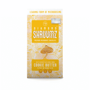 Black Diamond Mushroom Chocolates Bar