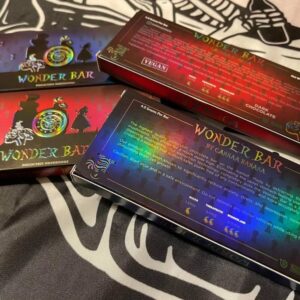 Wonder Mushroom Chocolate Bar