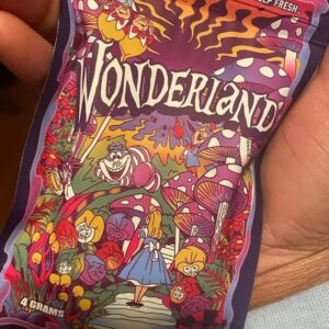 Wonderland Mushroom Gummies