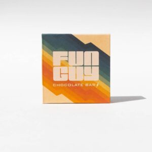 Funguy Chocolate Bar
