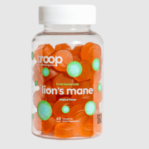 Lion’s Mane Mushroom Gummy